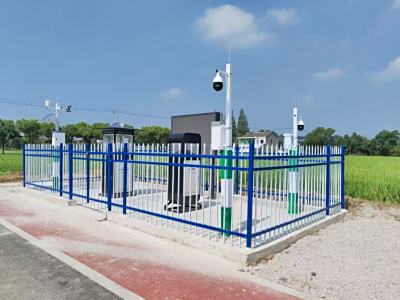 物联网四情综合监测站